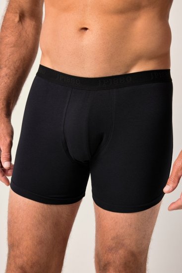 JP1880 FLEXNAMIC OEKO-TEX Boxer Shorts 2-Pack Green - Εσώρουχα/Μαγιό - Aνδρικά Εσώρουχα μεγάλα μεγέθη