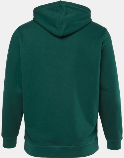 JAY-PI Hoodie UNLMTD Green - φούτερ/Φούτερ με κουκούλα - φούτερ/Φούτερ με κουκούλα ανδρικά μεγάλα μεγέθη 