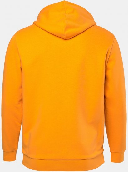 JAY-PI Hoodie UNLMTD Orange - φούτερ/Φούτερ με κουκούλα - φούτερ/Φούτερ με κουκούλα ανδρικά μεγάλα μεγέθη 
