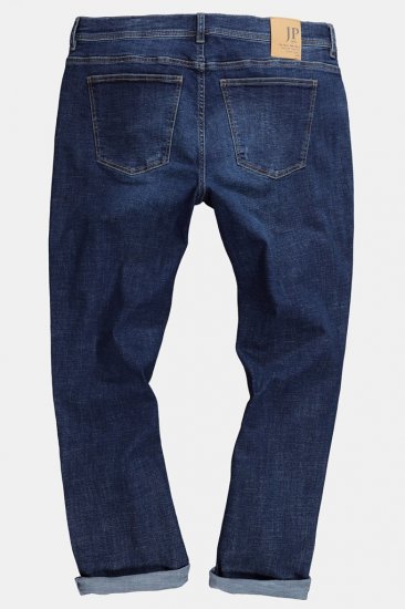 JP1880 FLEXNAMIC Jeans Tapered Loose Fit Dark Denim Blue - Τζιν και παντελόνια - Aνδρικα τζιν παντελόνια μεγάλα μεγέθη