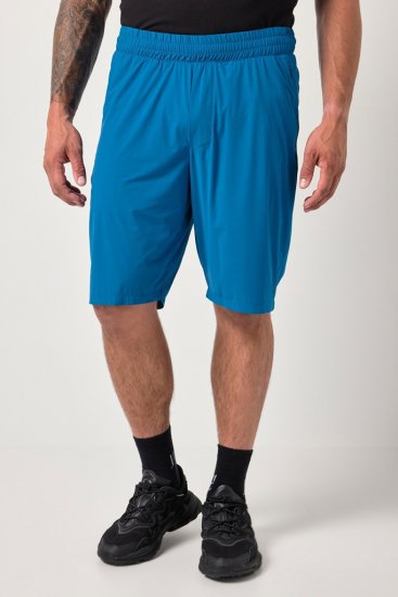 JAY-PI Bermuda FLEXNAMIC® Shorts Blue - Σορτς - Aνδρικεσ βερμουδεσ μεγαλα μεγάλα μεγέθη