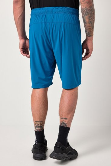 JAY-PI Bermuda FLEXNAMIC® Shorts Blue - Σορτς - Aνδρικεσ βερμουδεσ μεγαλα μεγάλα μεγέθη