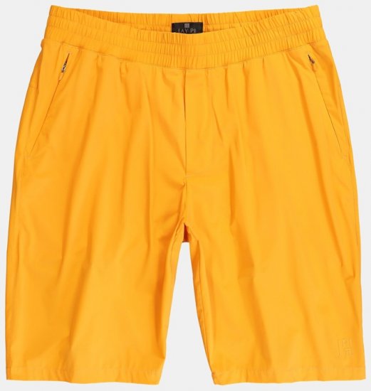 JAY-PI Bermuda FLEXNAMIC® Shorts Orange - Αθλητικές φόρμες/σορτσάκια - Αθλητικές Φόρμες ανδρικεσ μεγάλα μεγέθη