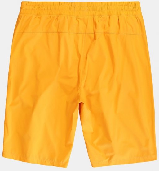 JAY-PI Bermuda FLEXNAMIC® Shorts Orange - Αθλητικές φόρμες/σορτσάκια - Αθλητικές Φόρμες ανδρικεσ μεγάλα μεγέθη