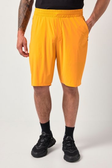 JAY-PI Bermuda FLEXNAMIC® Shorts Orange - Αθλητικές φόρμες/σορτσάκια - Αθλητικές Φόρμες ανδρικεσ μεγάλα μεγέθη