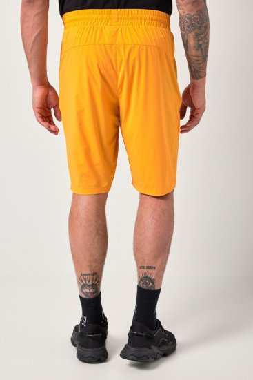 JAY-PI Bermuda FLEXNAMIC® Shorts Orange - Αθλητικές φόρμες/σορτσάκια - Αθλητικές Φόρμες ανδρικεσ μεγάλα μεγέθη