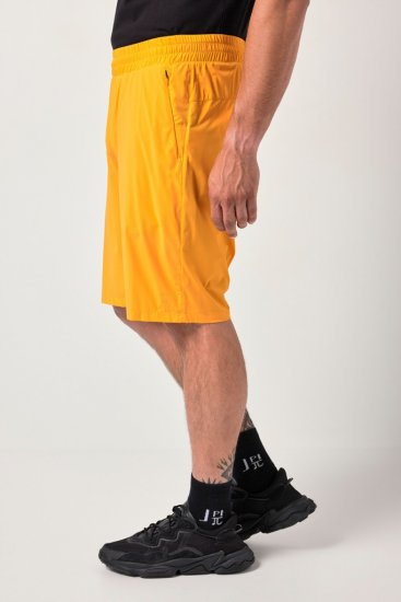 JAY-PI Bermuda FLEXNAMIC® Shorts Orange - Αθλητικές φόρμες/σορτσάκια - Αθλητικές Φόρμες ανδρικεσ μεγάλα μεγέθη