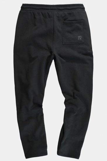 JAY-PI Sweatpants Active Black - Αθλητικές φόρμες/σορτσάκια - Αθλητικές Φόρμες ανδρικεσ μεγάλα μεγέθη