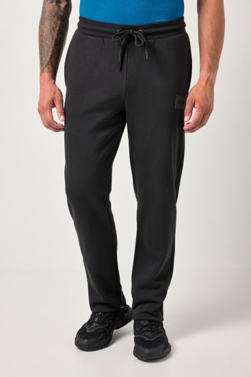 JAY-PI Sweatpants Active Black - Αθλητικές φόρμες/σορτσάκια - Αθλητικές Φόρμες ανδρικεσ μεγάλα μεγέθη