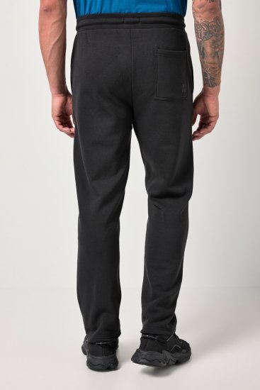 JAY-PI Sweatpants Active Black - Αθλητικές φόρμες/σορτσάκια - Αθλητικές Φόρμες ανδρικεσ μεγάλα μεγέθη