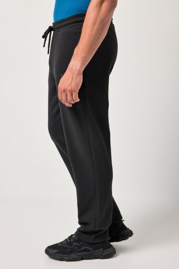 JAY-PI Sweatpants Active Black - Αθλητικές φόρμες/σορτσάκια - Αθλητικές Φόρμες ανδρικεσ μεγάλα μεγέθη