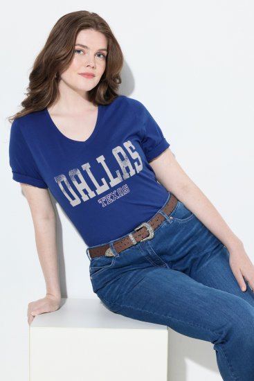 Ulla Popken Classic Belt Brown - Γυναικείες ζώνες - 