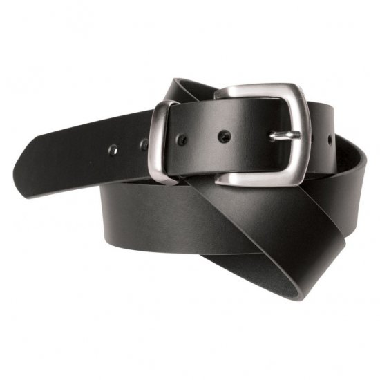 North Latitude Belt Hunter Black - Ζώνες - Ανδρικές ζώνες μεγάλα μεγέθη