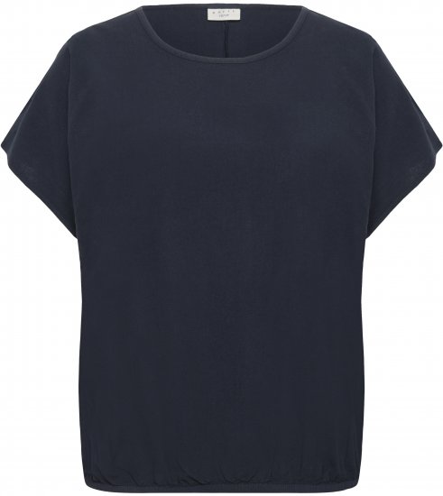 Kaffe Curve Nana Μπλούζα με κοντό μανίκι - Πουκάμισα και τουνίκ - 