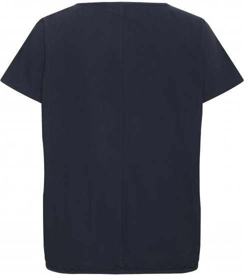 Kaffe Curve Nana Μπλούζα με κοντό μανίκι - Πουκάμισα και τουνίκ - 