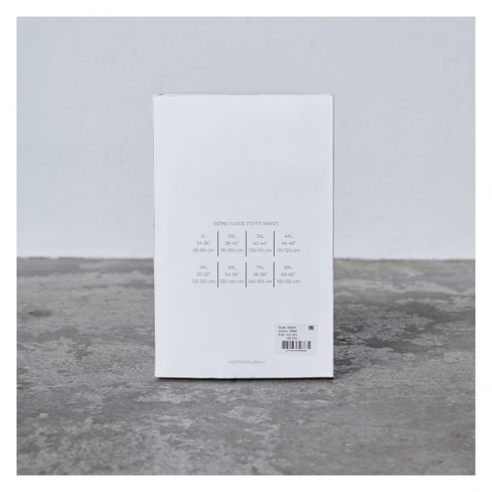 North Latitude 5-Pack Boxershorts Black - Μποξεράκια - μποξερακια ανδρικά μεγάλα μεγέθη