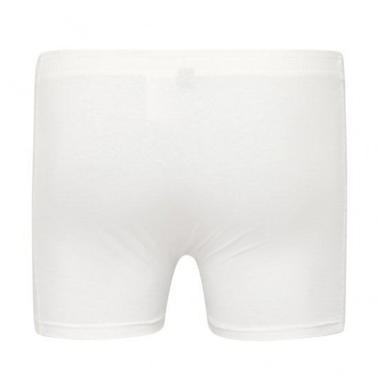 North Latitude Trunks Underwear White - Μποξεράκια - μποξερακια ανδρικά μεγάλα μεγέθη