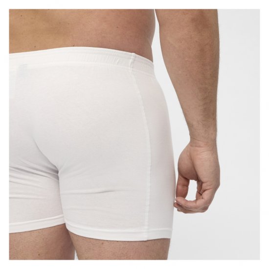 North Latitude Trunks Underwear White - Μποξεράκια - μποξερακια ανδρικά μεγάλα μεγέθη
