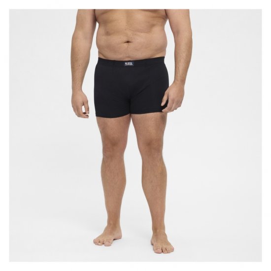 North Latitude Trunks Underwear Black - Μποξεράκια - μποξερακια ανδρικά μεγάλα μεγέθη