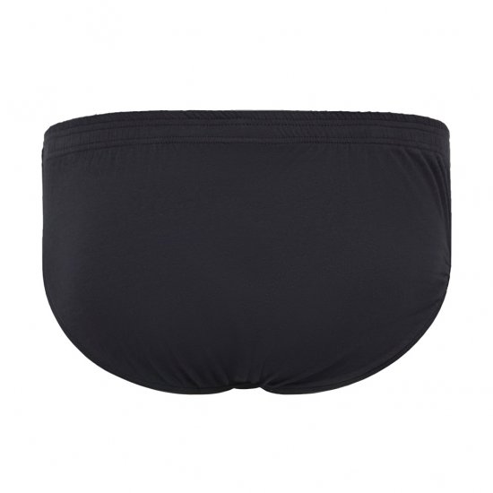 North Latitude Brief Underwear Black - σλιπ - Ανδρικά σλιπ μεγάλο μέγεθος