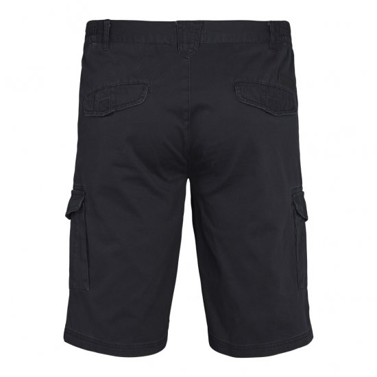 North Latitude Cargo Shorts Navy Blue - Σορτς - Aνδρικεσ βερμουδεσ μεγαλα μεγάλα μεγέθη
