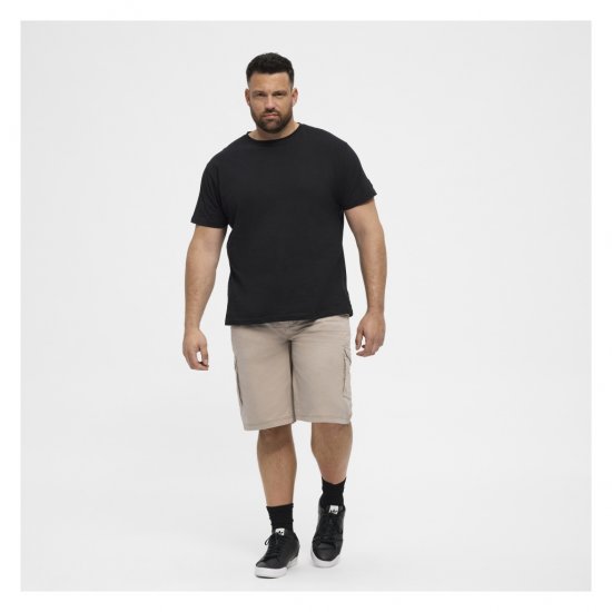 North Latitude Cargo Shorts Sand - Σορτς - Aνδρικεσ βερμουδεσ μεγαλα μεγάλα μεγέθη