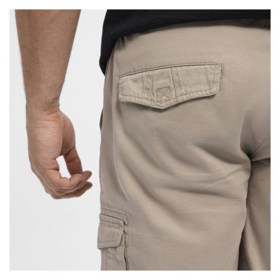 North Latitude Cargo Shorts Sand - Σορτς - Aνδρικεσ βερμουδεσ μεγαλα μεγάλα μεγέθη