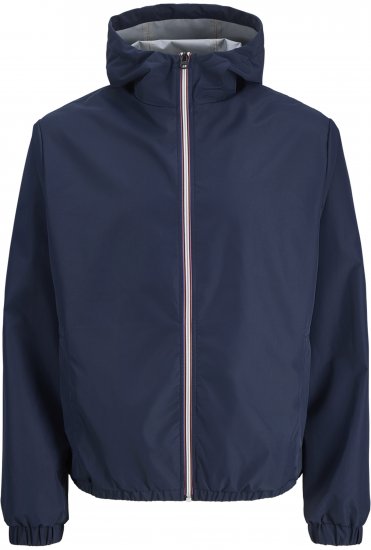 Jack & Jones Jake Light Jacket Navy - Μπουφάν - Aνδρικά μπουφαν μεγάλα μεγέθη
