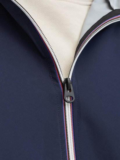 Jack & Jones Jake Light Jacket Navy - Μπουφάν - Aνδρικά μπουφαν μεγάλα μεγέθη