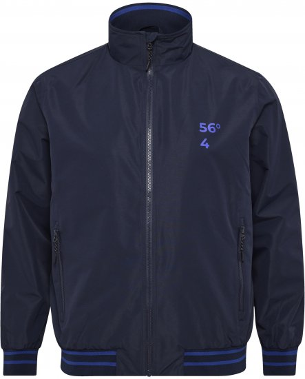North Latitude 51100 Sport Jacket 5000mm Navy - Αθλητικά ρούχα & Outdoor - Aθλητικα ρούχα μεγάλα μεγέθη ανδρικά