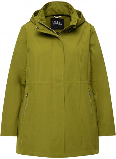 Ulla Popken HYPRAR Softshell Jacket Pale Khaki - Μπουφάν - 