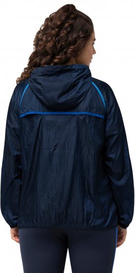 Ulla Popken Water Repellent Jacket Navy - Μπουφάν - 
