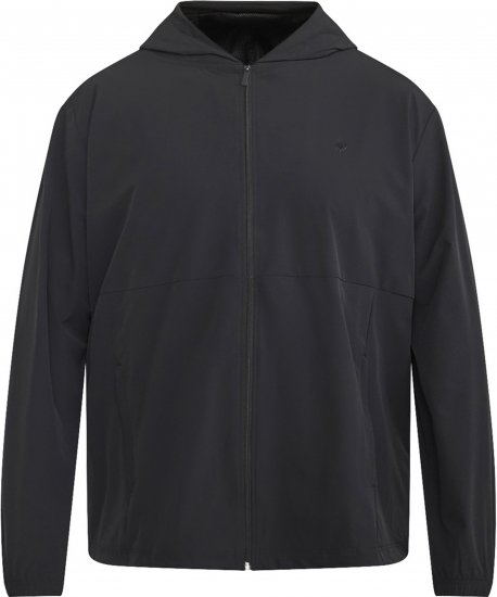 North Latitude 61303 Lightweight Jacket Black - Μπουφάν - Aνδρικά μπουφαν μεγάλα μεγέθη