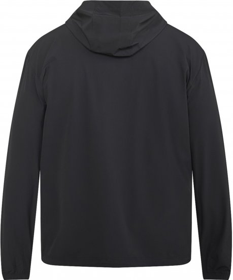 North Latitude 61303 Lightweight Jacket Black - Μπουφάν - Aνδρικά μπουφαν μεγάλα μεγέθη