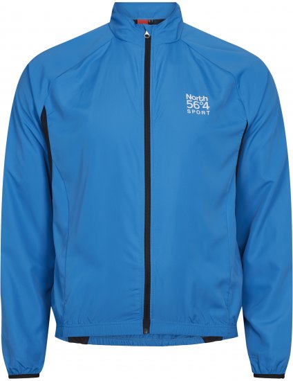 North Latitude Sport Wind Jacket Cobolt Blue TALL - Αθλητικά ρούχα & Outdoor - Aθλητικα ρούχα μεγάλα μεγέθη ανδρικά