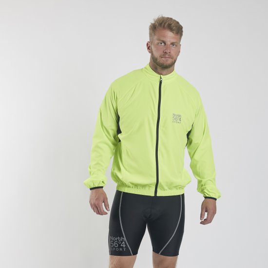North Latitude Sport Wind Jacket Strong Green TALL - Αθλητικά ρούχα & Outdoor - Aθλητικα ρούχα μεγάλα μεγέθη ανδρικά