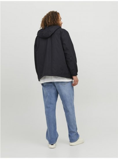 Jack & Jones Filo Light Jacket Softshell Black - Μπουφάν - Aνδρικά μπουφαν μεγάλα μεγέθη