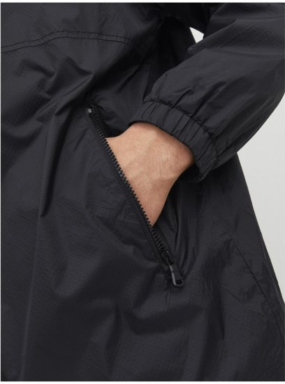 Jack & Jones Filo Light Jacket Softshell Black - Μπουφάν - Aνδρικά μπουφαν μεγάλα μεγέθη