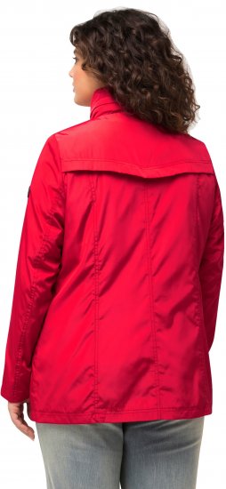 Ulla Popken HYPRAR All Weather Jacket Red - Μπουφάν - 