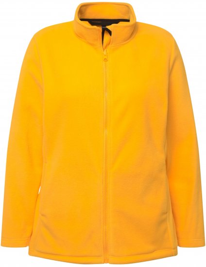 Ulla Popken HYPRAR 2-in-1 Waterproof Fitness Jacket Ink Blue - Μπουφάν - 