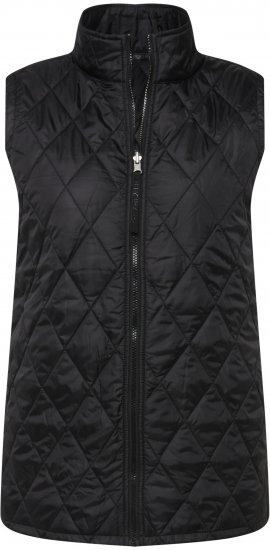 Ulla Popken HYPRAR 3-in-1 Triple Function Jacket Pebble - Μπουφάν - 
