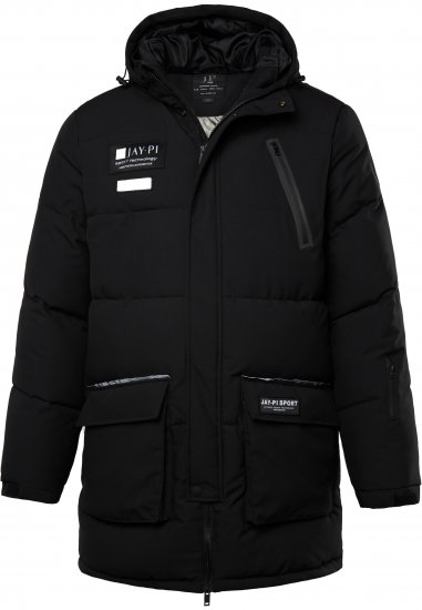 JAY-PI Parka Dual Function Wind and Water Repellent - Μπουφάν - Aνδρικά μπουφαν μεγάλα μεγέθη