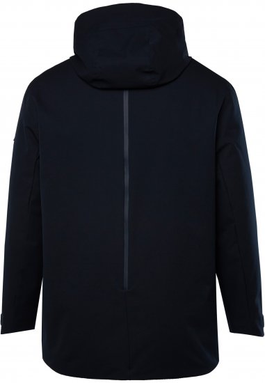 Jay-Pi Ski Jacket Functional Waterproof Windproof Navy - Ρούχα Σκι - 