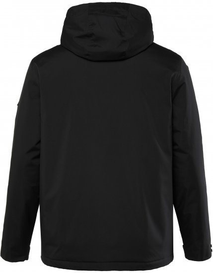 Jay-Pi Ski Jacket Functional Waterproof Windproof Breathable Black - Ρούχα Σκι - 