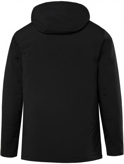 JP1880 Field Jacket Wind-repellent Black - Μπουφάν - Aνδρικά μπουφαν μεγάλα μεγέθη