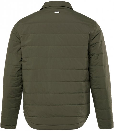 JP1880 Jacket Extra Light Dark Olive - Μπουφάν - Aνδρικά μπουφαν μεγάλα μεγέθη