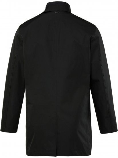 JP1880 Business Coat Zip-out Panel Black - Μπουφάν - Aνδρικά μπουφαν μεγάλα μεγέθη