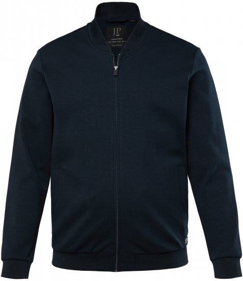 JP1880 Jersey Blouson New York Navy - Μπουφάν - Aνδρικά μπουφαν μεγάλα μεγέθη