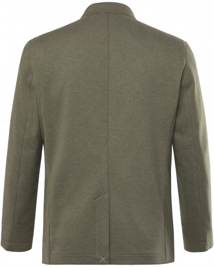 JP1880 Jacket Traditional Flexnamic Green - Μπουφάν - Aνδρικά μπουφαν μεγάλα μεγέθη