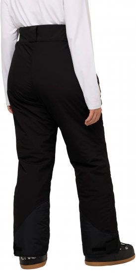 Ulla Popken HYPRAR Triple Function Ski Pants Black - Τζιν & Παντελόνια για Γυναίκες σε Μεγάλες Μεγέθη – Plus Size - 